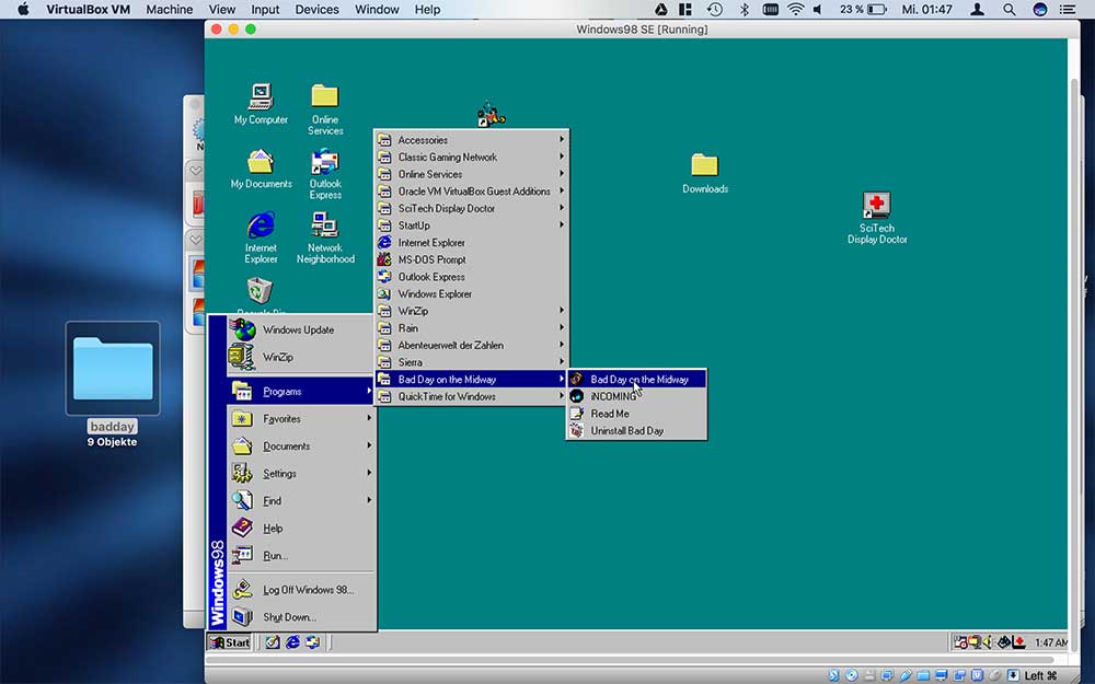 Windows 95 iso virtualbox guest key